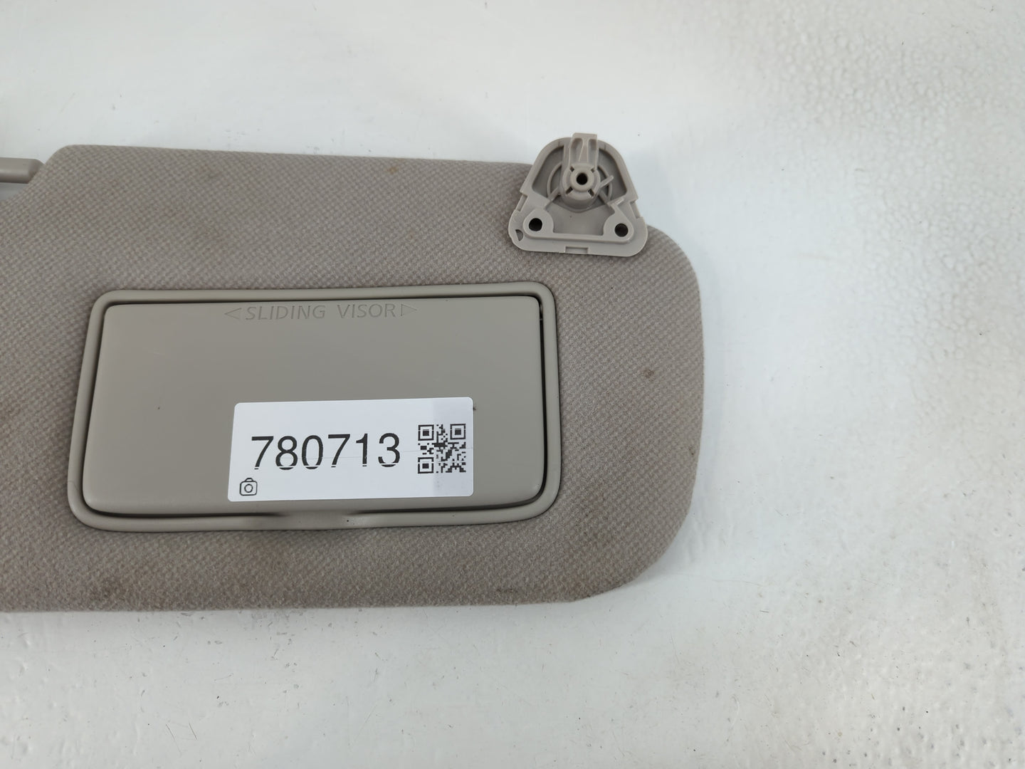 2013-2019 Nissan Sentra Sun Visor Shade Replacement Passenger Right Mirror Fits Fits 2012 2013 2014 2015 2016 2017 2018 2019 OEM Used Auto Parts - Oemusedautoparts1.com