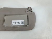 2013-2019 Nissan Sentra Sun Visor Shade Replacement Passenger Right Mirror Fits Fits 2012 2013 2014 2015 2016 2017 2018 2019 OEM Used Auto Parts - Oemusedautoparts1.com