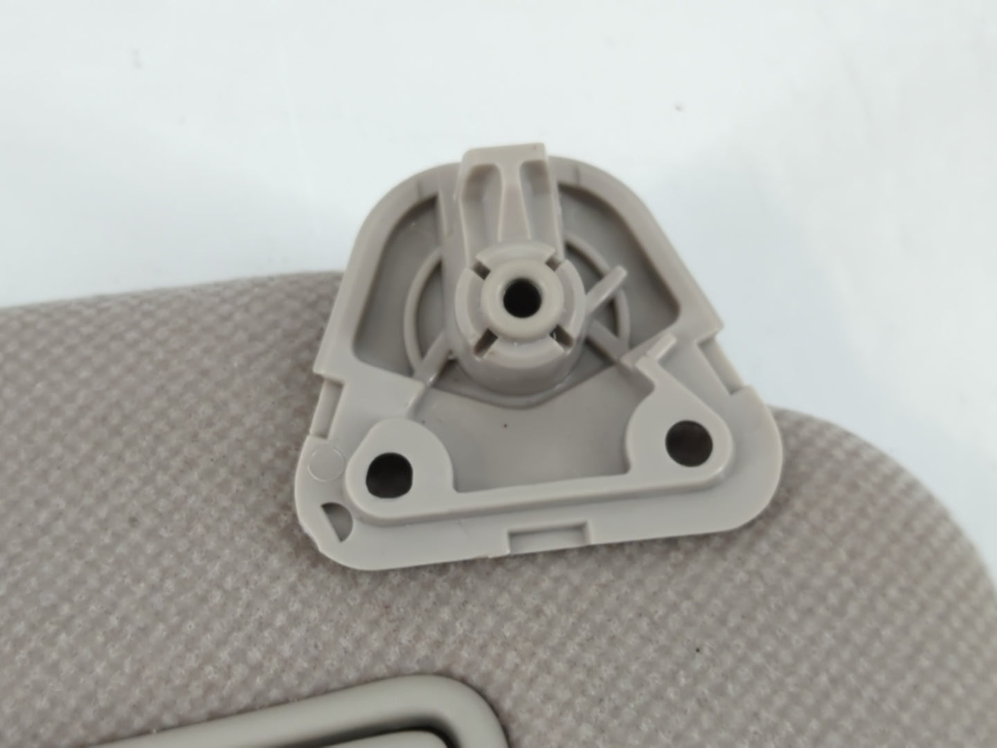 2013-2019 Nissan Sentra Sun Visor Shade Replacement Passenger Right Mirror Fits Fits 2012 2013 2014 2015 2016 2017 2018 2019 OEM Used Auto Parts - Oemusedautoparts1.com
