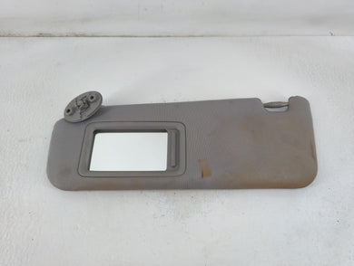 2012-2017 Toyota Camry Sun Visor Shade Replacement Driver Left Mirror Fits Fits 2012 2013 2014 2015 2016 2017 OEM Used Auto Parts