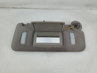 2016 Chevrolet Traverse Sun Visor Shade Replacement Passenger Right Mirror Fits OEM Used Auto Parts - Oemusedautoparts1.com