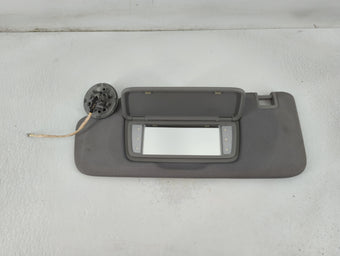 compare product 2018-2019 Chevrolet Equinox Sun Visor Shade Replacement Driver Left Mirror Fits Fits 2018 2019 OEM Used Auto Parts