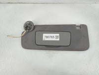 2018-2019 Chevrolet Equinox Sun Visor Shade Replacement Driver Left Mirror Fits Fits 2018 2019 OEM Used Auto Parts - Oemusedautoparts1.com