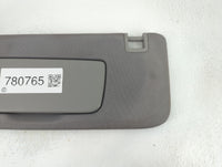 2018-2019 Chevrolet Equinox Sun Visor Shade Replacement Driver Left Mirror Fits Fits 2018 2019 OEM Used Auto Parts - Oemusedautoparts1.com