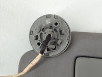 2018-2019 Chevrolet Equinox Sun Visor Shade Replacement Driver Left Mirror Fits Fits 2018 2019 OEM Used Auto Parts - Oemusedautoparts1.com