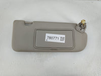 2010-2017 Chevrolet Equinox Sun Visor Shade Replacement Passenger Right Mirror Fits Fits 2010 2011 2012 2013 2014 2015 2016 2017 OEM Used Auto Parts - Oemusedautoparts1.com