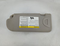 2010-2017 Chevrolet Equinox Sun Visor Shade Replacement Passenger Right Mirror Fits Fits 2010 2011 2012 2013 2014 2015 2016 2017 OEM Used Auto Parts - Oemusedautoparts1.com