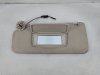 2021-2022 Buick Envision Sun Visor Shade Replacement Driver Left Mirror Fits Fits 2021 2022 OEM Used Auto Parts - Oemusedautoparts1.com
