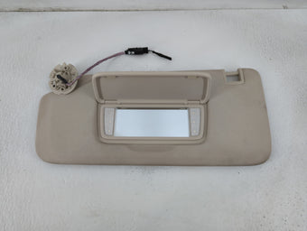 compare product 2021-2022 Buick Envision Sun Visor Shade Replacement Driver Left Mirror Fits Fits 2021 2022 OEM Used Auto Parts