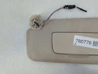 2021-2022 Buick Envision Sun Visor Shade Replacement Driver Left Mirror Fits Fits 2021 2022 OEM Used Auto Parts - Oemusedautoparts1.com