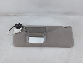 compare product 2011-2014 Toyota Sienna Sun Visor Shade Replacement Driver Left Mirror Fits Fits 2011 2012 2013 2014 OEM Used Auto Parts
