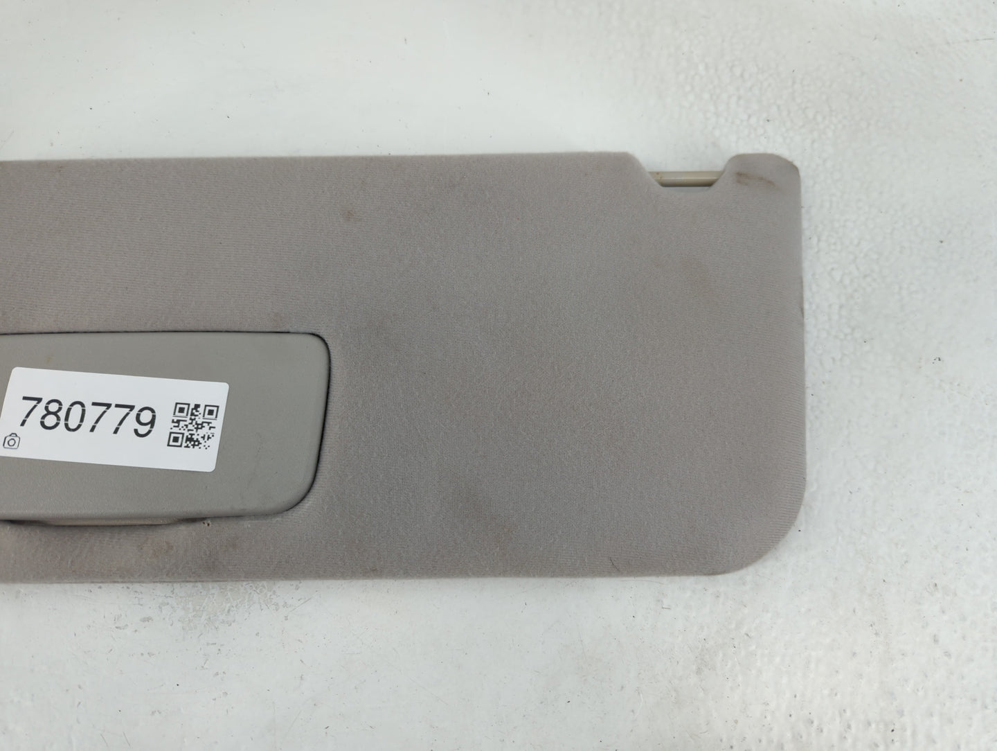 2011-2014 Toyota Sienna Sun Visor Shade Replacement Driver Left Mirror Fits Fits 2011 2012 2013 2014 OEM Used Auto Parts - Oemusedautoparts1.com