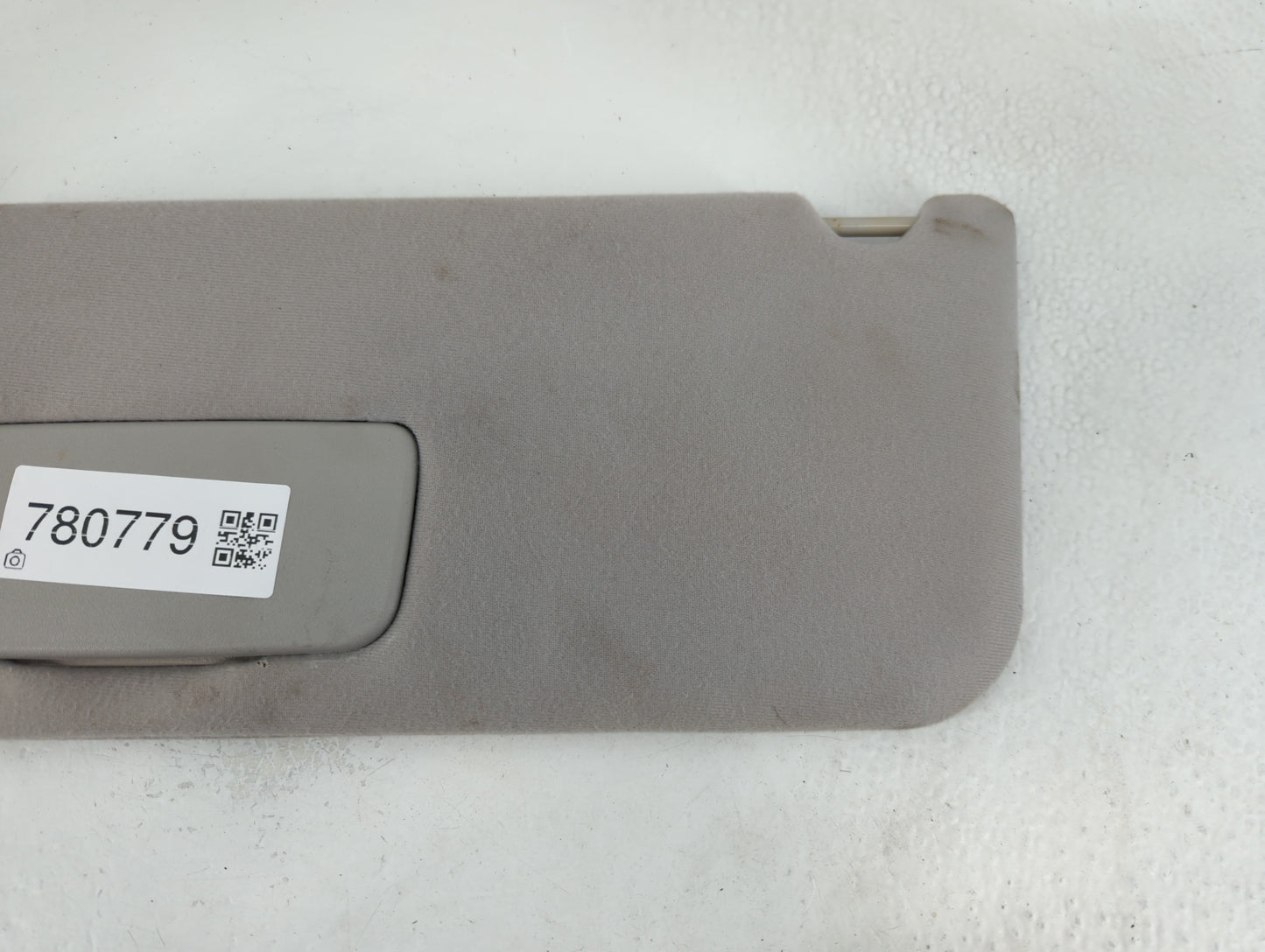 2011-2014 Toyota Sienna Sun Visor Shade Replacement Driver Left Mirror Fits Fits 2011 2012 2013 2014 OEM Used Auto Parts - Oemusedautoparts1.com