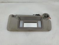 2010-2015 Buick Lacrosse Sun Visor Shade Replacement Passenger Right Mirror Fits Fits 2010 2011 2012 2013 2014 2015 OEM Used Auto Parts - Oemusedautoparts1.com