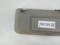 2010-2015 Buick Lacrosse Sun Visor Shade Replacement Passenger Right Mirror Fits Fits 2010 2011 2012 2013 2014 2015 OEM Used Auto Parts - Oemusedautoparts1.com