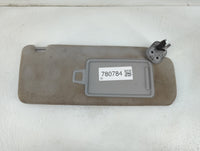 2015-2019 Hyundai Sonata Sun Visor Shade Replacement Passenger Right Mirror Fits Fits 2015 2016 2017 2018 2019 OEM Used Auto Parts - Oemusedautoparts1.com