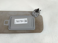 2015-2019 Hyundai Sonata Sun Visor Shade Replacement Passenger Right Mirror Fits Fits 2015 2016 2017 2018 2019 OEM Used Auto Parts - Oemusedautoparts1.com