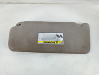 2015-2019 Hyundai Sonata Sun Visor Shade Replacement Passenger Right Mirror Fits Fits 2015 2016 2017 2018 2019 OEM Used Auto Parts - Oemusedautoparts1.com