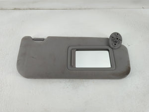 2018-2022 Toyota Camry Sun Visor Shade Replacement Passenger Right Mirror Fits Fits 2018 2019 2020 2021 2022 OEM Used Auto Parts