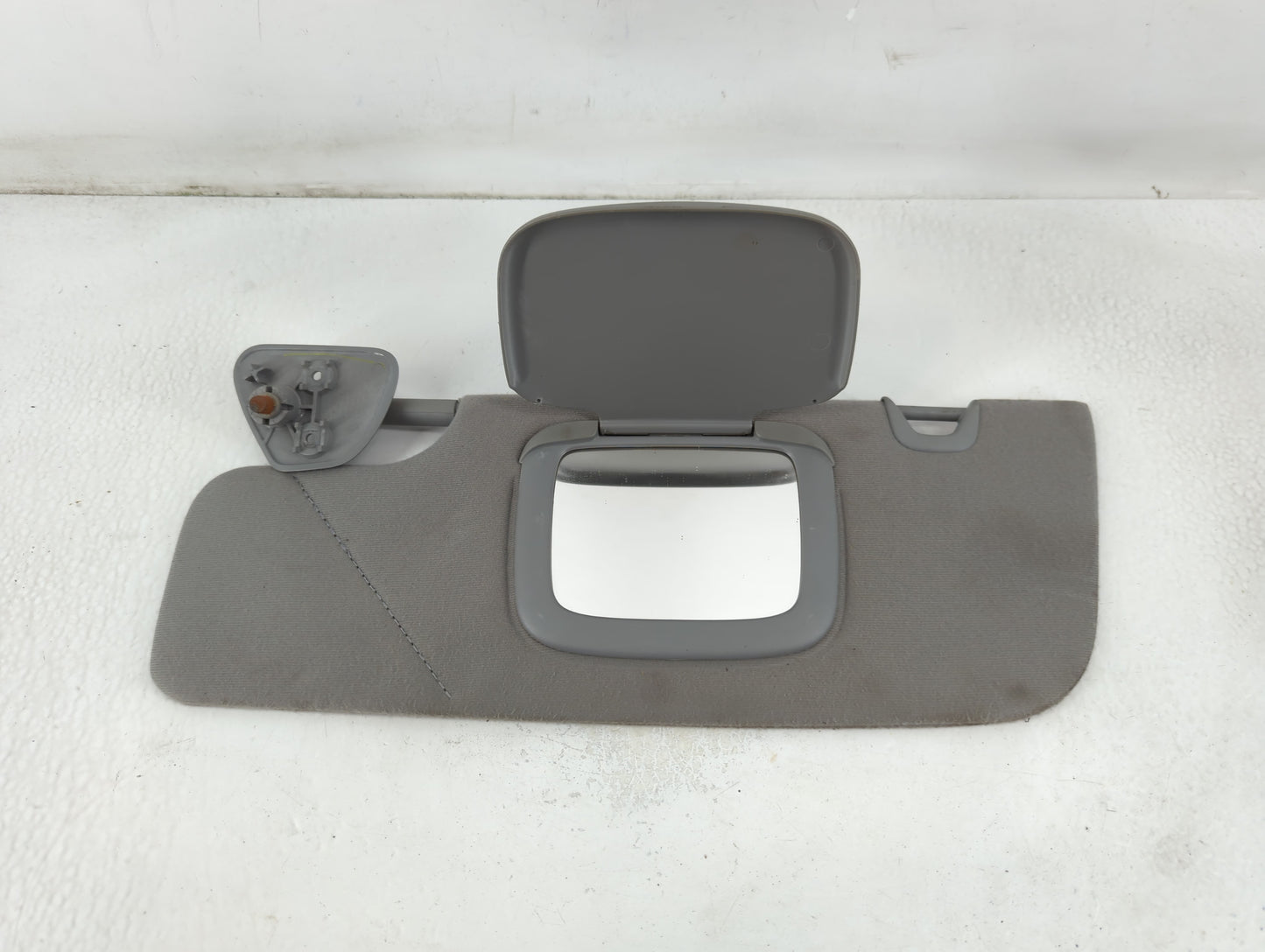 2005-2011 Ford Mustang Sun Visor Shade Replacement Driver Left Mirror Fits Fits 2005 2006 2007 2008 2009 2010 2011 OEM Used Auto Parts - Oemusedautoparts1.com