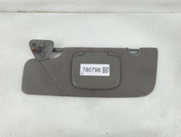 2005-2011 Ford Mustang Sun Visor Shade Replacement Driver Left Mirror Fits Fits 2005 2006 2007 2008 2009 2010 2011 OEM Used Auto Parts - Oemusedautoparts1.com