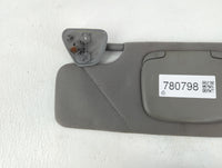 2005-2011 Ford Mustang Sun Visor Shade Replacement Driver Left Mirror Fits Fits 2005 2006 2007 2008 2009 2010 2011 OEM Used Auto Parts - Oemusedautoparts1.com