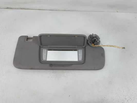 2018-2019 Chevrolet Equinox Sun Visor Shade Replacement Driver Left Mirror Fits Fits 2018 2019 OEM Used Auto Parts - Oemusedautoparts1.com
