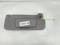 2018-2019 Chevrolet Equinox Sun Visor Shade Replacement Driver Left Mirror Fits Fits 2018 2019 OEM Used Auto Parts - Oemusedautoparts1.com
