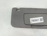 2018-2019 Chevrolet Equinox Sun Visor Shade Replacement Driver Left Mirror Fits Fits 2018 2019 OEM Used Auto Parts - Oemusedautoparts1.com