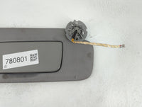 2018-2019 Chevrolet Equinox Sun Visor Shade Replacement Driver Left Mirror Fits Fits 2018 2019 OEM Used Auto Parts - Oemusedautoparts1.com