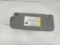 2018-2019 Chevrolet Equinox Sun Visor Shade Replacement Driver Left Mirror Fits Fits 2018 2019 OEM Used Auto Parts - Oemusedautoparts1.com