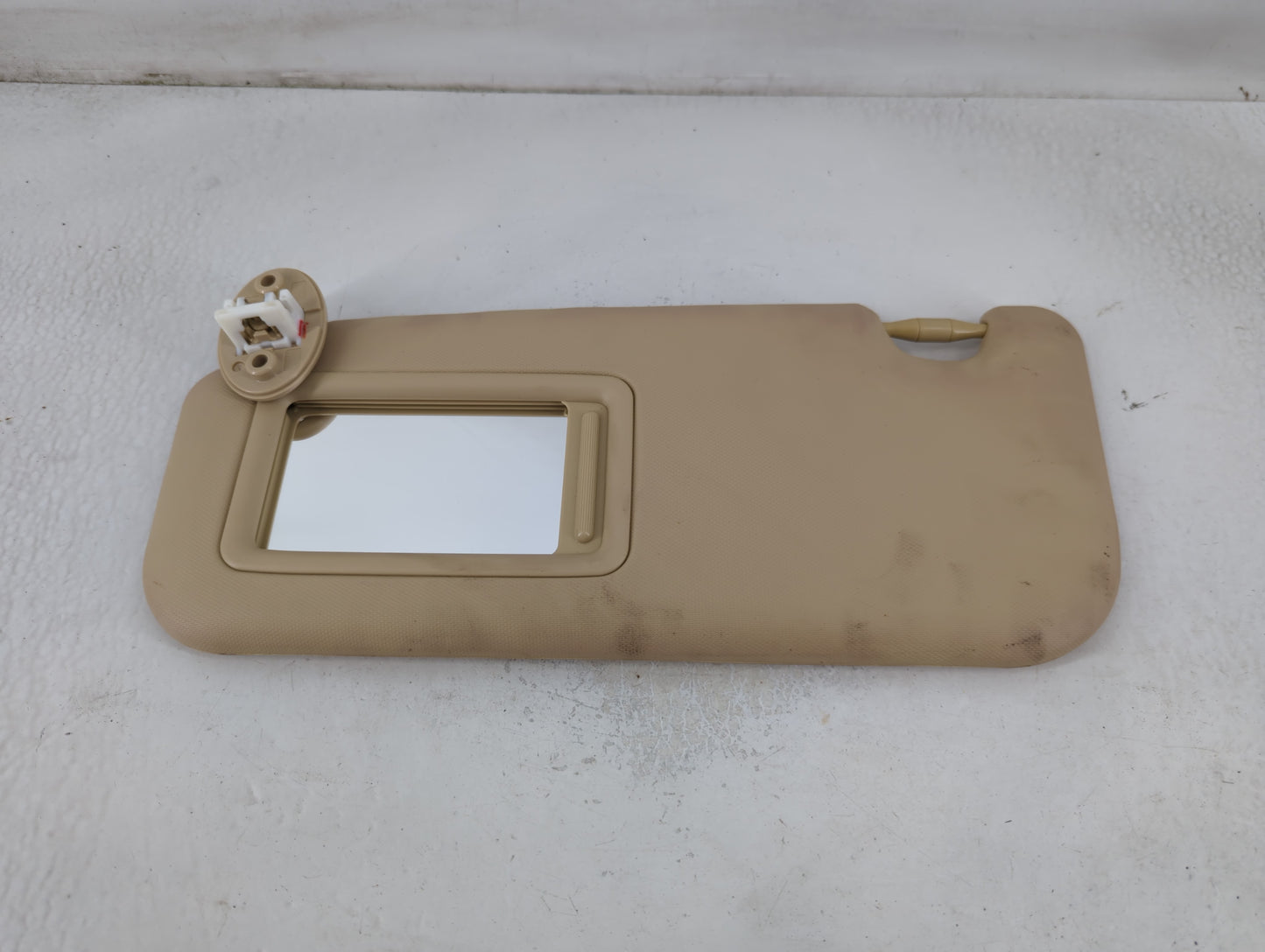 2017-2019 Toyota Corolla Sun Visor Shade Replacement Driver Left Mirror Fits Fits 2017 2018 2019 OEM Used Auto Parts - Oemusedautoparts1.com