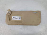 2017-2019 Toyota Corolla Sun Visor Shade Replacement Driver Left Mirror Fits Fits 2017 2018 2019 OEM Used Auto Parts - Oemusedautoparts1.com