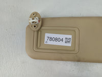 2017-2019 Toyota Corolla Sun Visor Shade Replacement Driver Left Mirror Fits Fits 2017 2018 2019 OEM Used Auto Parts - Oemusedautoparts1.com