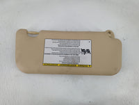 2017-2019 Toyota Corolla Sun Visor Shade Replacement Driver Left Mirror Fits Fits 2017 2018 2019 OEM Used Auto Parts - Oemusedautoparts1.com