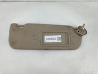 2011-2016 Kia Optima Sun Visor Shade Replacement Passenger Right Mirror Fits Fits 2011 2012 2013 2014 2015 2016 OEM Used Auto Parts - Oemusedautoparts1.com