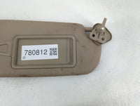 2011-2016 Kia Optima Sun Visor Shade Replacement Passenger Right Mirror Fits Fits 2011 2012 2013 2014 2015 2016 OEM Used Auto Parts - Oemusedautoparts1.com