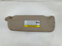 2011-2016 Kia Optima Sun Visor Shade Replacement Passenger Right Mirror Fits Fits 2011 2012 2013 2014 2015 2016 OEM Used Auto Parts - Oemusedautoparts1.com