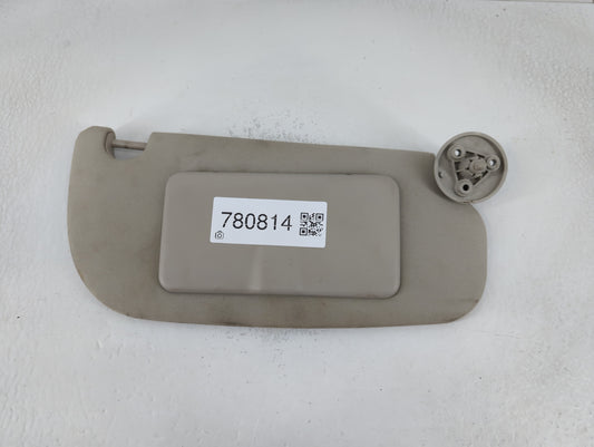 2005-2010 Chevrolet Cobalt Sun Visor Shade Replacement Passenger Right Mirror Fits Fits 2005 2006 2007 2008 2009 2010 OEM Used Auto Parts