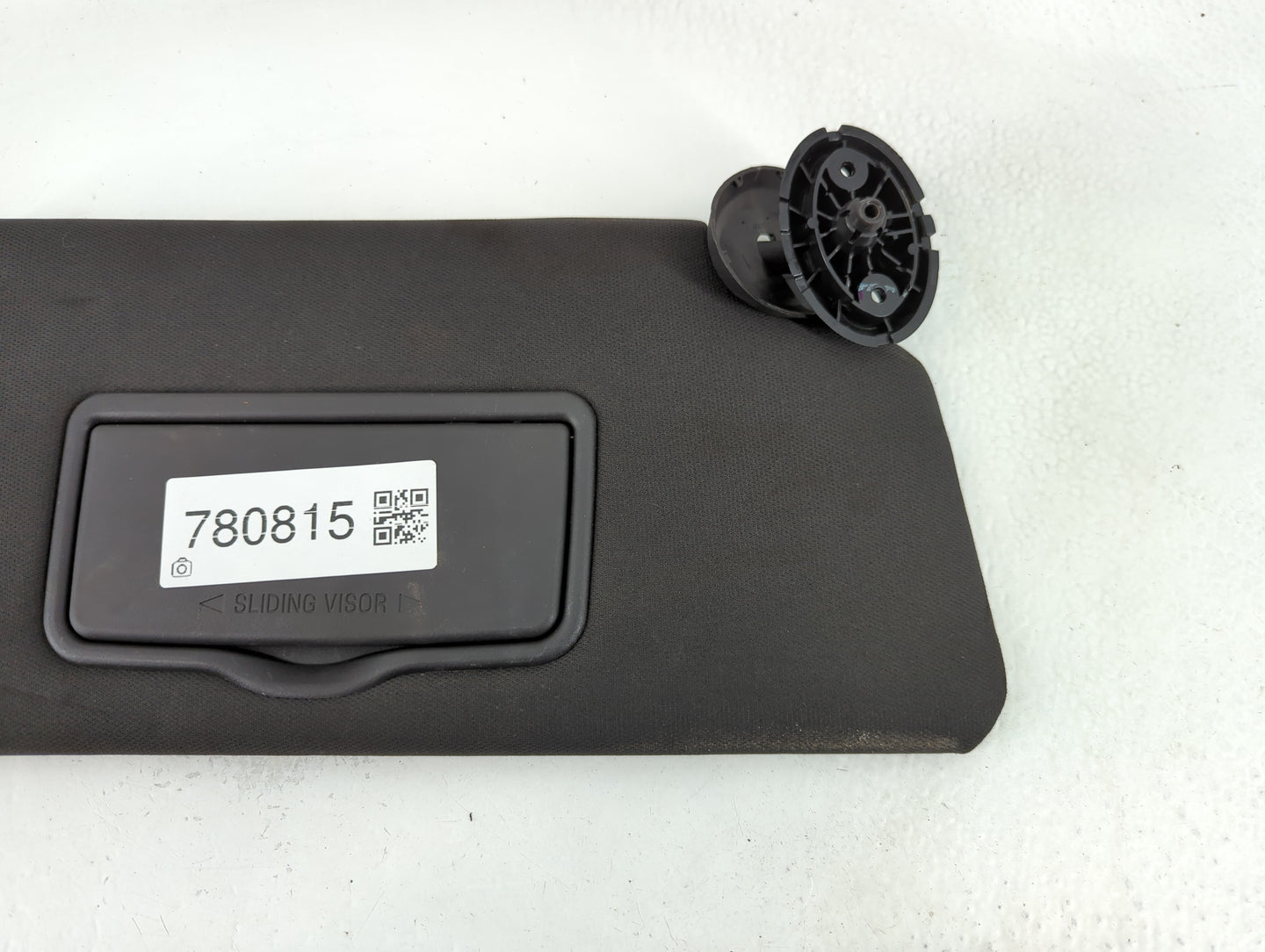 2011-2015 Ford Explorer Sun Visor Shade Replacement Driver Left Mirror Fits Fits 2011 2012 2013 2014 2015 OEM Used Auto Parts - Oemusedautoparts1.com