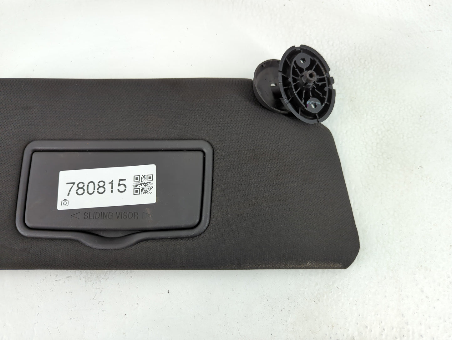 2011-2015 Ford Explorer Sun Visor Shade Replacement Driver Left Mirror Fits Fits 2011 2012 2013 2014 2015 OEM Used Auto Parts - Oemusedautoparts1.com