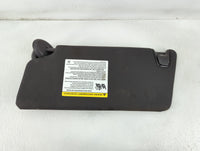 2011-2015 Ford Explorer Sun Visor Shade Replacement Driver Left Mirror Fits Fits 2011 2012 2013 2014 2015 OEM Used Auto Parts - Oemusedautoparts1.com