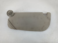 2005-2010 Chevrolet Cobalt Sun Visor Shade Replacement Driver Left Mirror Fits Fits 2005 2006 2007 2008 2009 2010 OEM Used Auto Parts - Oemusedautoparts1.com