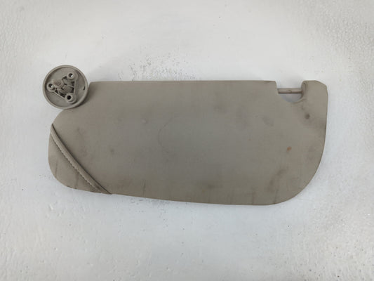 2005-2010 Chevrolet Cobalt Sun Visor Shade Replacement Driver Left Mirror Fits Fits 2005 2006 2007 2008 2009 2010 OEM Used Auto Parts - Oemusedautoparts1.com