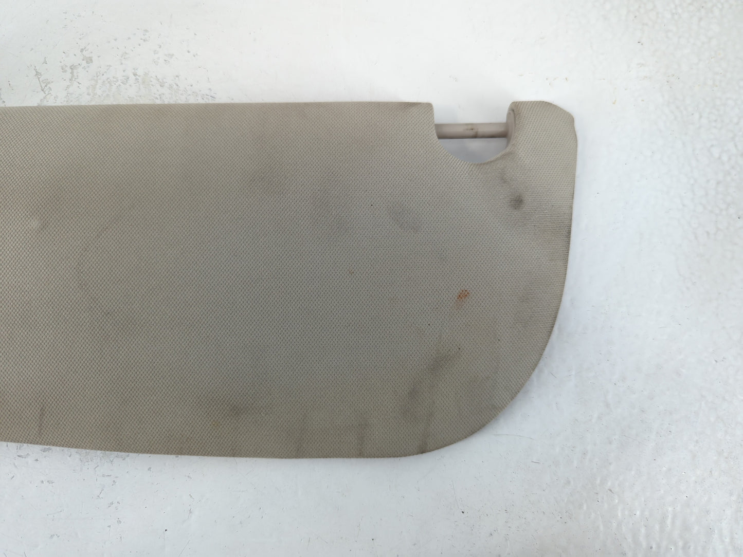 2005-2010 Chevrolet Cobalt Sun Visor Shade Replacement Driver Left Mirror Fits Fits 2005 2006 2007 2008 2009 2010 OEM Used Auto Parts - Oemusedautoparts1.com