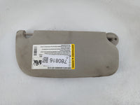 2005-2010 Chevrolet Cobalt Sun Visor Shade Replacement Driver Left Mirror Fits Fits 2005 2006 2007 2008 2009 2010 OEM Used Auto Parts - Oemusedautoparts1.com