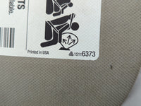 2005-2010 Chevrolet Cobalt Sun Visor Shade Replacement Driver Left Mirror Fits Fits 2005 2006 2007 2008 2009 2010 OEM Used Auto Parts - Oemusedautoparts1.com