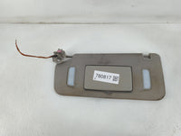 2010-2017 Chevrolet Equinox Sun Visor Shade Replacement Passenger Right Mirror Fits Fits 2010 2011 2012 2013 2014 2015 2016 2017 OEM Used Auto Parts - Oemusedautoparts1.com