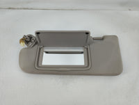 2014-2020 Infiniti Q50 Sun Visor Shade Replacement Driver Left Mirror Fits Fits 2014 2015 2016 2017 2018 2019 2020 OEM Used Auto Parts - Oemusedautoparts1.com