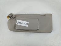 2014-2020 Infiniti Q50 Sun Visor Shade Replacement Driver Left Mirror Fits Fits 2014 2015 2016 2017 2018 2019 2020 OEM Used Auto Parts - Oemusedautoparts1.com